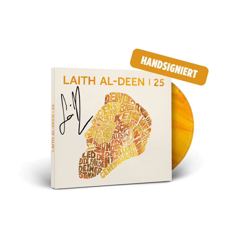 CD Digipak (Handsigniert) + "Leb den Tag" Tasse