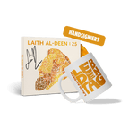 CD Digipak (Handsigniert) + "Leb den Tag" Tasse