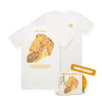 CD Digipak (Handsigniert) + T-Shirt