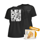 CD Digipak (Handsigniert) + T-Shirt (Frauen)