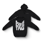 CD Digipak (Handsigniert) + Hoodie (Schwarz)