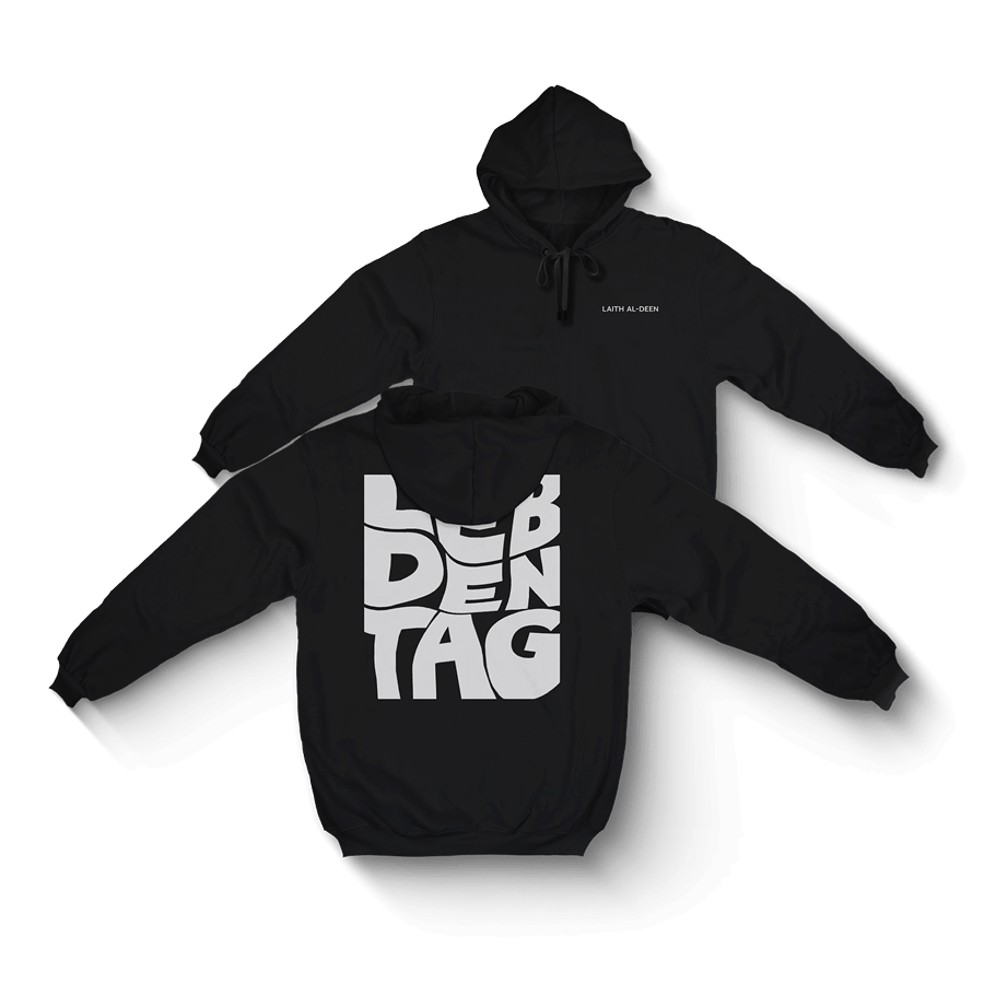 CD Digipak (Handsigniert) + Hoodie (Schwarz)