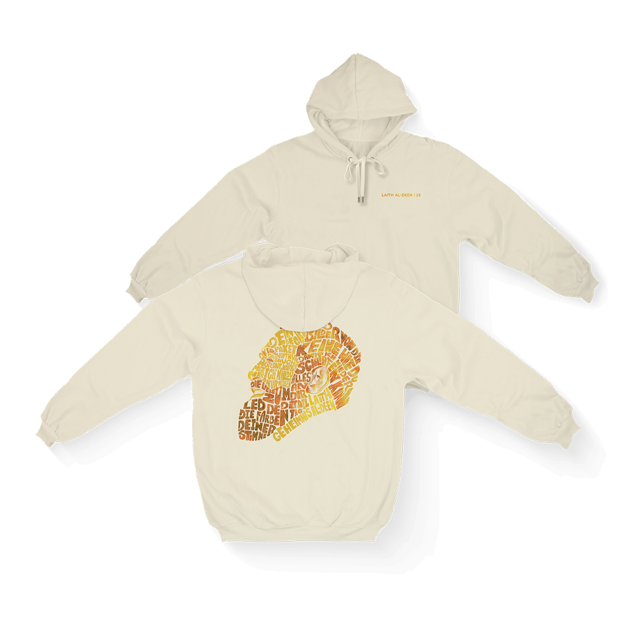 CD Digipak (Handsigniert) + Hoodie (Creme)